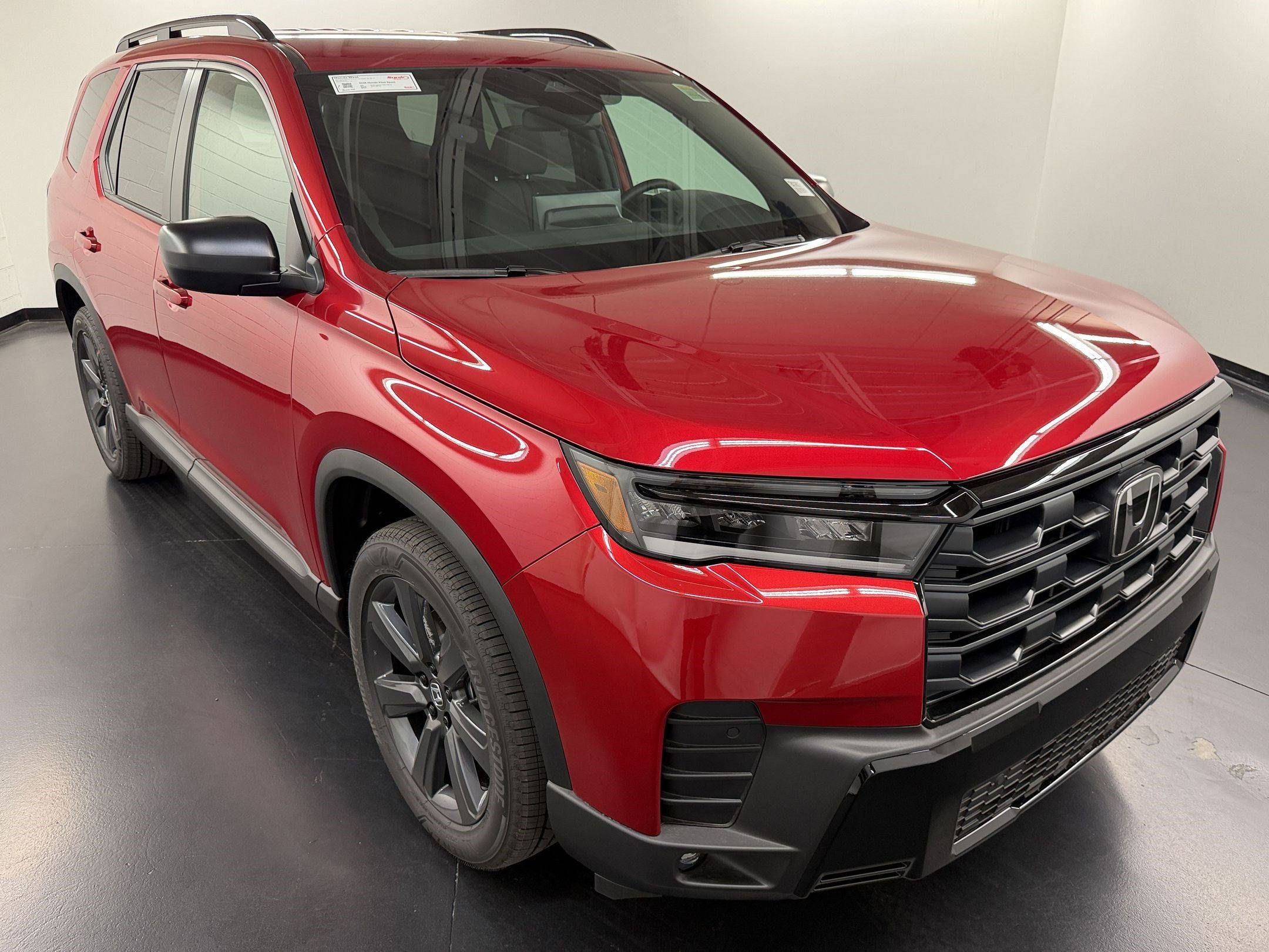 New 2026 Honda Pilot Sport image 7