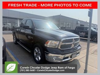 Used 2016 RAM 1500 Big Horn AWD/4WD 360° Tour