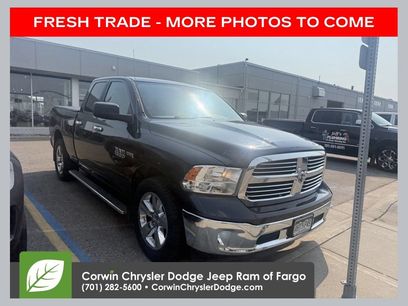 Used 2016 RAM 1500 Big Horn
