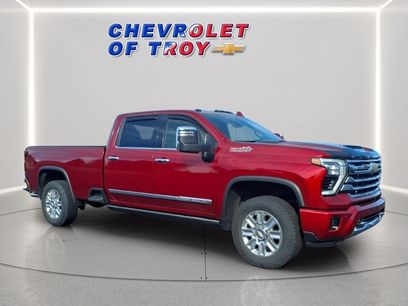 Used 2025 Chevrolet Silverado 3500 High Country w/ Technology Package