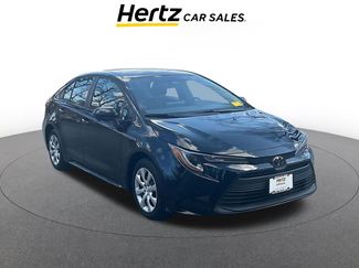 Used 2025 Toyota Corolla LE video 1