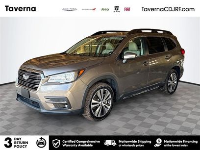 Used 2022 Subaru Ascent Limited