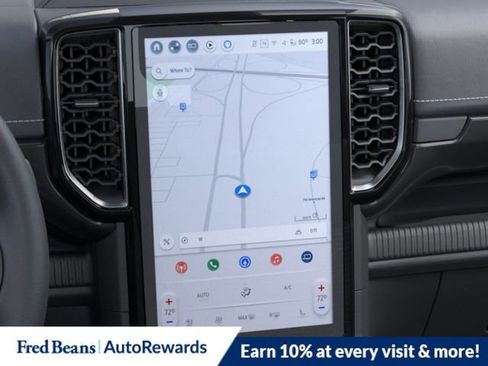 New 2026 Ford Ranger Lariat AWD/4WD image 15