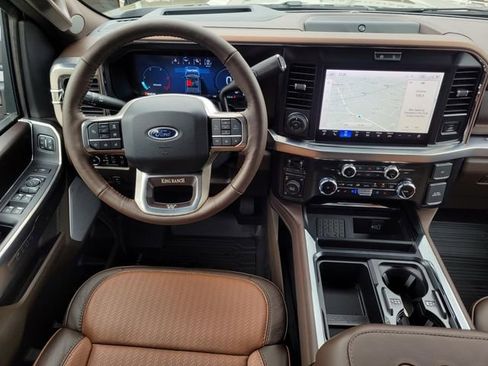 New 2026 Ford F250 King Ranch w/ Chrome Package image 13