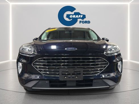 Used 2021 Ford Escape Titanium w/ Titanium Elite Package image 8