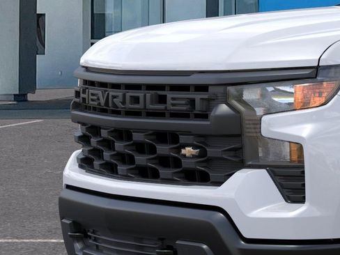 New 2026 Chevrolet Silverado 1500 W/T w/ Trailering Package RWD image 13