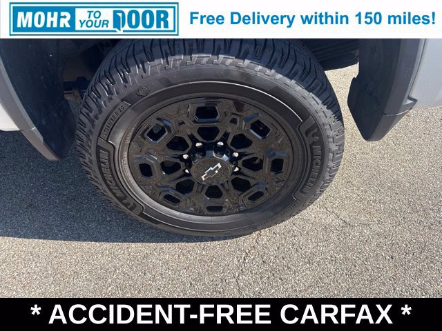 Used 2022 Chevrolet Silverado 2500 High Country AWD/4WD image 38