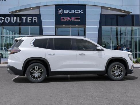 New 2025 GMC Acadia Elevation image 5