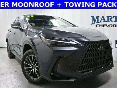 Used 2022 Lexus NX 350 AWD