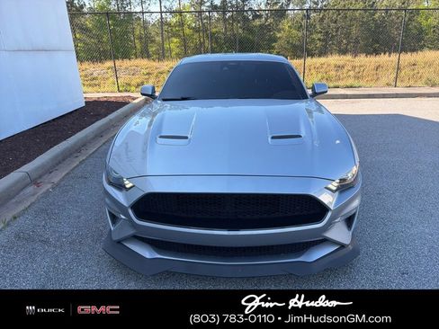 Used 2021 Ford Mustang GT Premium w/ Ford Safe & Smart Package image 7