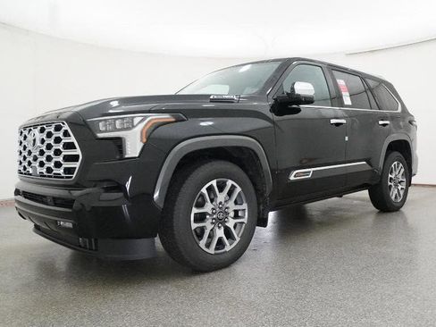 New 2026 Toyota Sequoia 1794 Edition image 17