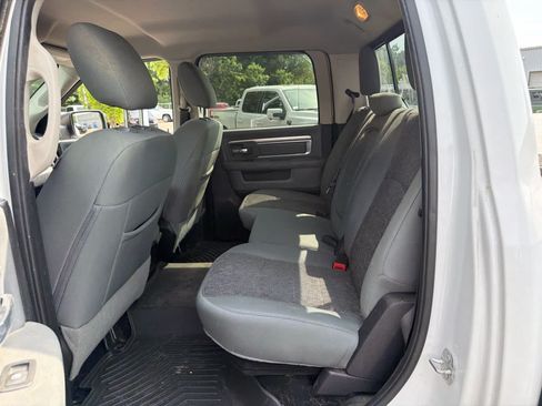 Used 2016 RAM 1500 Big Horn AWD/4WD image 12