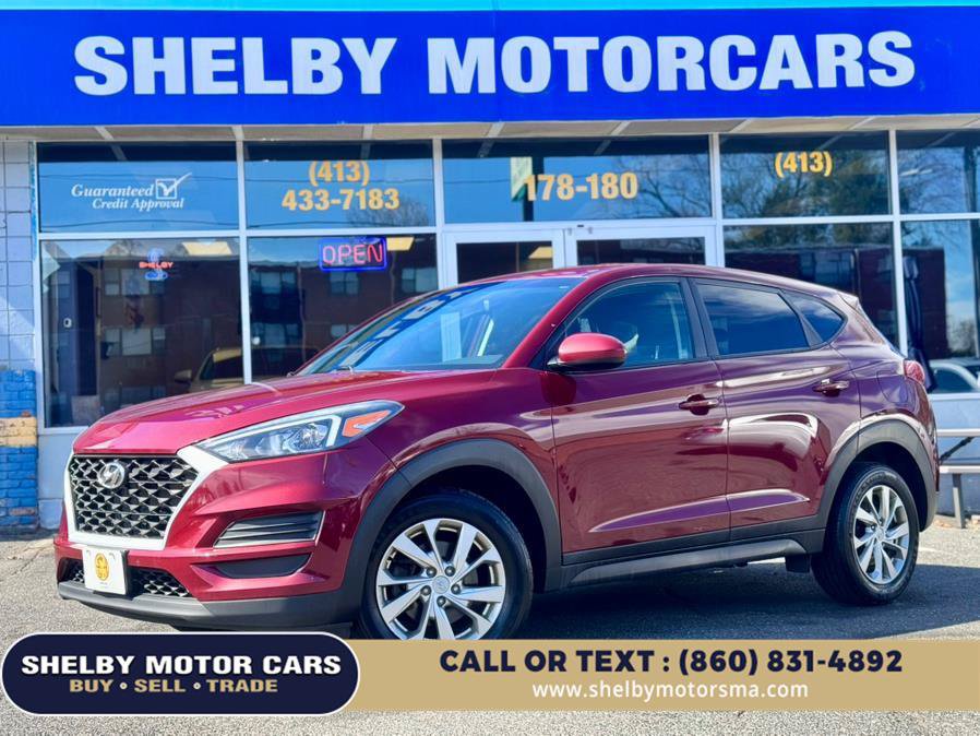 Used 2019 Hyundai Tucson SE AWD/4WD image 19