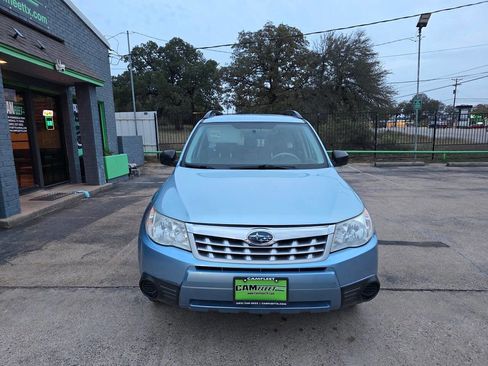 Used 2011 Subaru Forester 2.5X w/ Popular Equipment Group 1A image 5