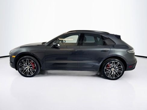 Certified 2022 Porsche Macan GTS image 2