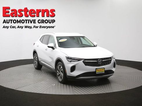 Used 2023 Buick Envision Essence FWD image 49