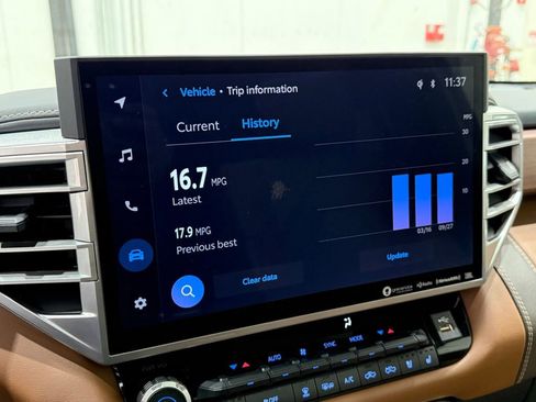 Used 2023 Toyota Tundra 1794 Edition image 34