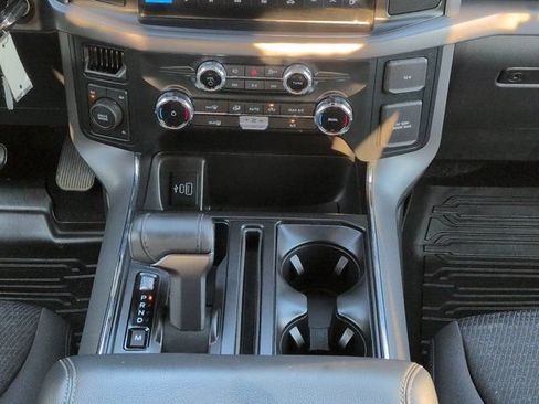 Used 2025 Ford F150 XLT w/ Equipment Group 301A Standard AWD/4WD image 18