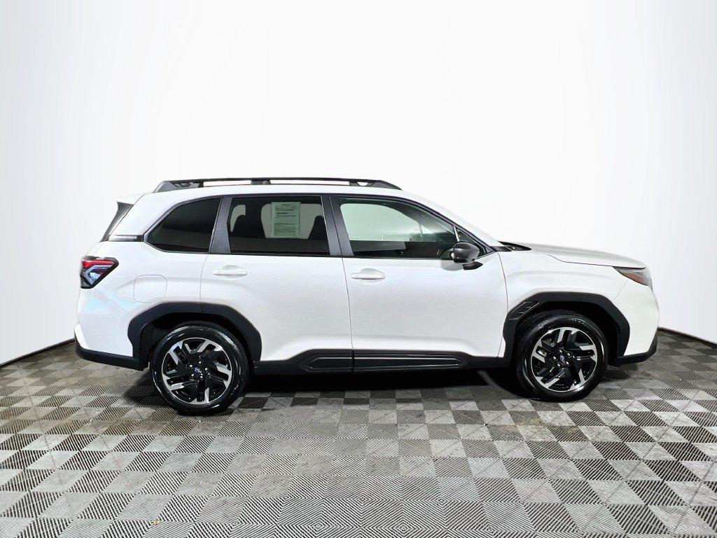 Certified 2026 Subaru Forester Limited AWD/4WD image 8