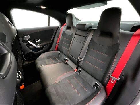 Used 2026 Mercedes-Benz CLA 35 AMG 4MATIC image 17