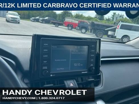 Used 2020 Toyota RAV4 LE w/ All Weather Liner Package AWD/4WD image 22