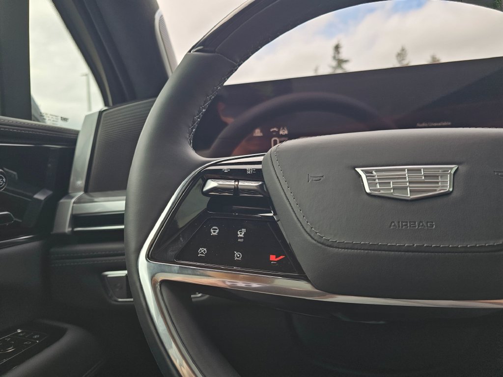 New 2026 Cadillac Escalade IQ Sport 2 AWD/4WD image 35