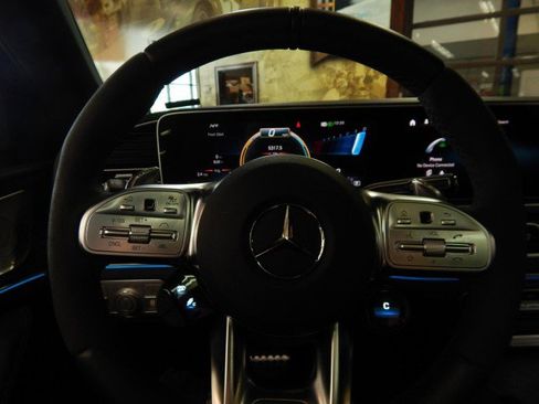 Used 2023 Mercedes-Benz GLE 53 AMG 4MATIC Coupe image 25