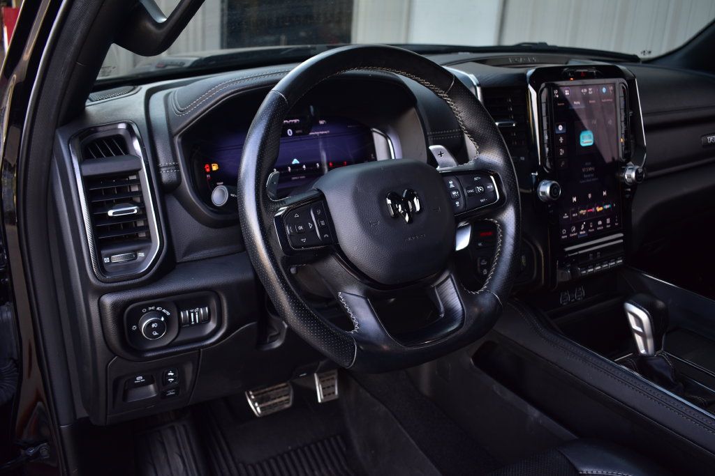 Used 2025 RAM 1500 RHO w/ Bed Utility Group AWD/4WD image 47