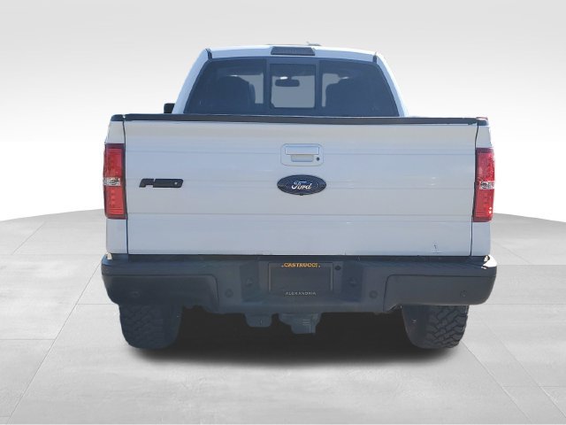 Used 2010 Ford F150 FX4 AWD/4WD image 6