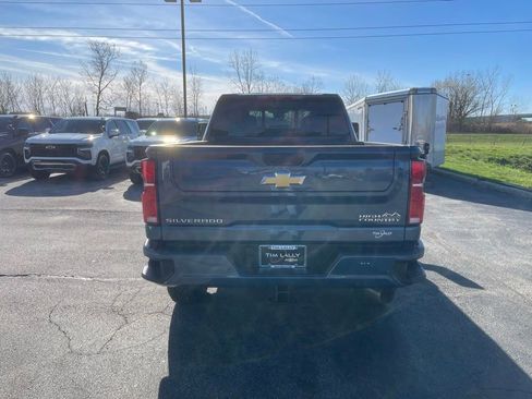 New 2026 Chevrolet Silverado 3500 High Country w/ High Country Premium Package AWD/4WD image 51
