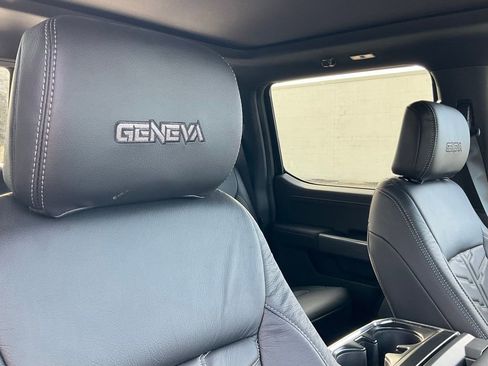 New 2025 Ford F150 XLT w/ Equipment Group 303A High image 48