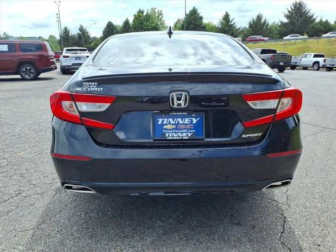Used 2022 Honda Accord Sport image 4