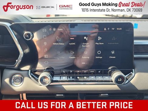 New 2026 GMC Canyon Elevation w/ Convenience Package AWD/4WD image 28
