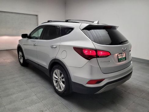 Used 2018 Hyundai Santa Fe Sport 2.0T FWD image 5