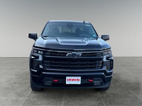 Certified 2023 Chevrolet Silverado 1500 RST w/ Redline Edition AWD/4WD image 8
