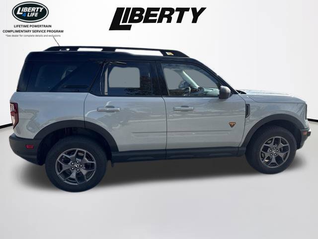 Used 2022 Ford Bronco Sport Badlands w/ Premium Package AWD/4WD image 9