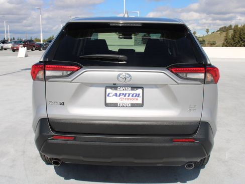 Certified 2024 Toyota RAV4 LE image 4