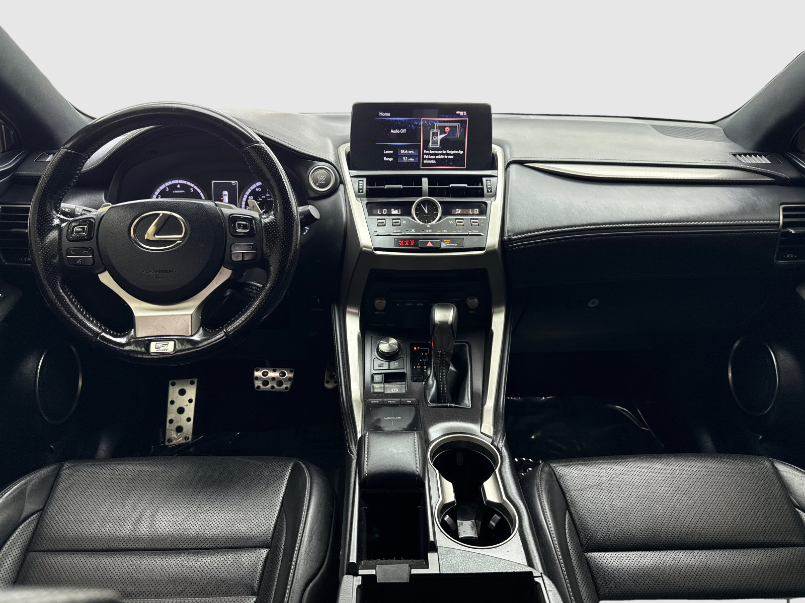 Used 2020 Lexus NX 300 F Sport w/ Accessory Package 2 FWD image 20