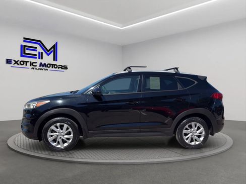 Used 2020 Hyundai Tucson Value FWD image 2