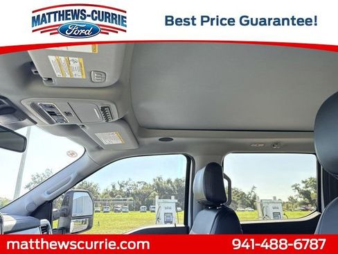 New 2025 Ford F250 Lariat w/ Lariat Ultimate Package image 12