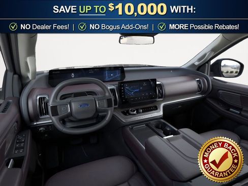 New 2026 Ford Expedition Platinum AWD/4WD image 13