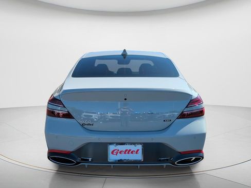 New 2026 Genesis G70 3.3T Sport Prestige RWD image 6