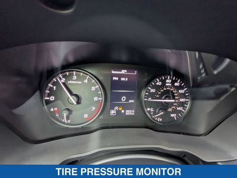 Certified 2025 Subaru Impreza 2.0i AWD/4WD image 17