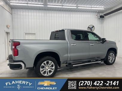 New 2026 Chevrolet Silverado 1500 LTZ