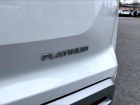 Certified 2025 Nissan Pathfinder Platinum w/ Cargo Package image 21