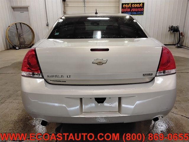 Used 2012 Chevrolet Impala LT w/ LT Sunroof Package FWD image 8