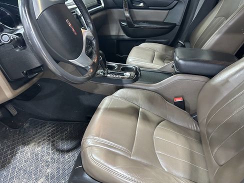 Used 2016 GMC Acadia SLT w/ Technology Package image 7