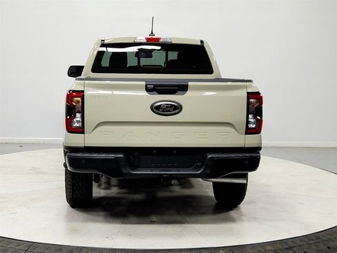 New 2025 Ford Ranger XLT w/ Equipment Group 301A High image 6