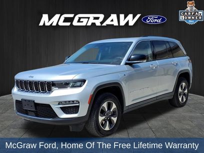 Used 2022 Jeep Grand Cherokee Limited 4xe