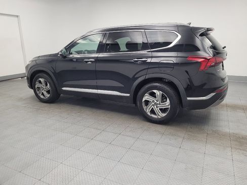 Used 2022 Hyundai Santa Fe SEL w/ Convenience Package FWD image 3